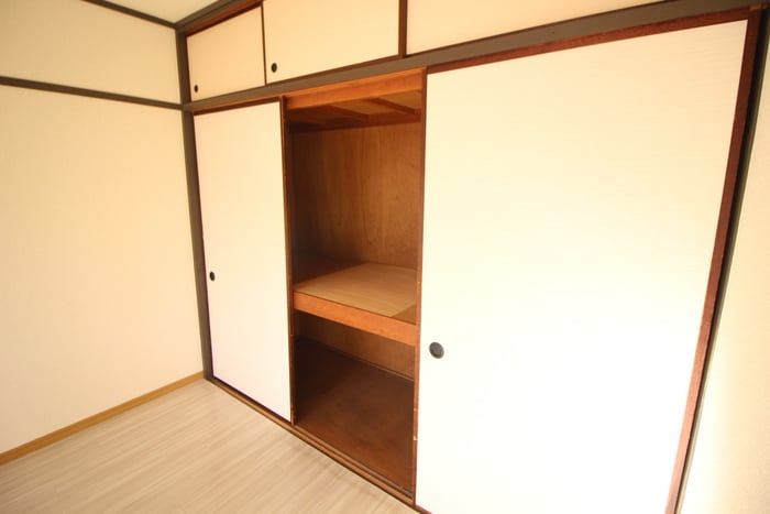 収納 第２光陽ハイツ