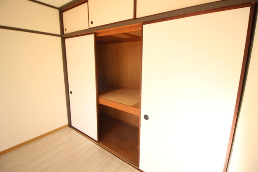 収納 第２光陽ハイツ