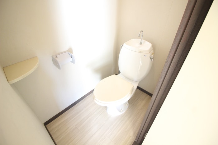 トイレ 第２光陽ハイツ