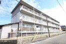 外観写真 柏原農住団地Ｔ棟