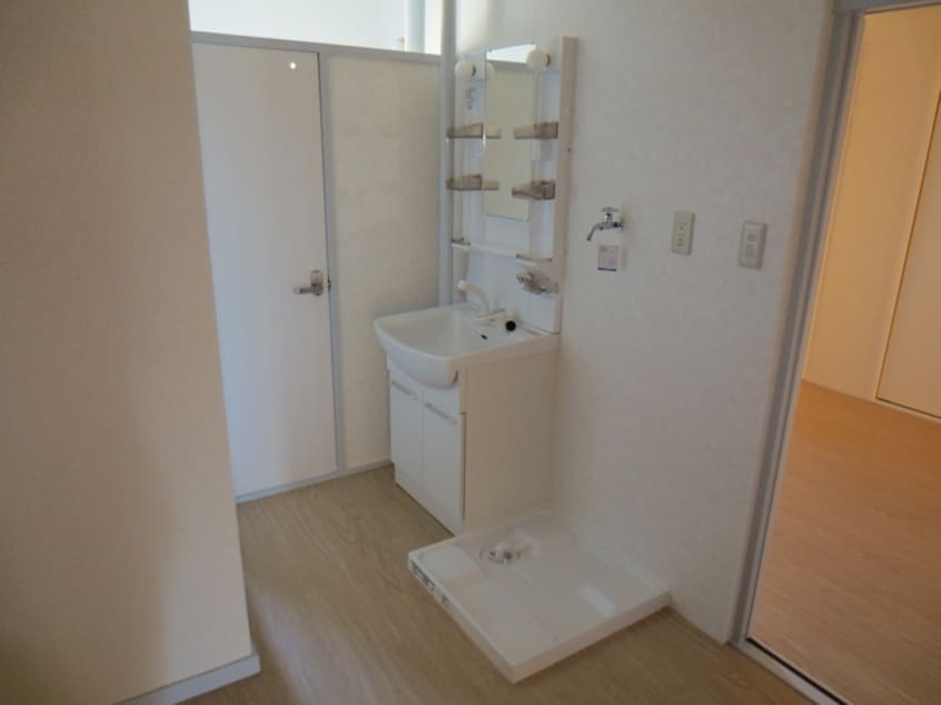 洗面 柏原農住団地Ｔ棟