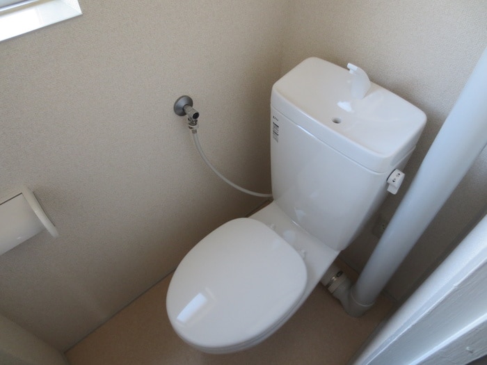 トイレ 柏原農住団地Ｔ棟