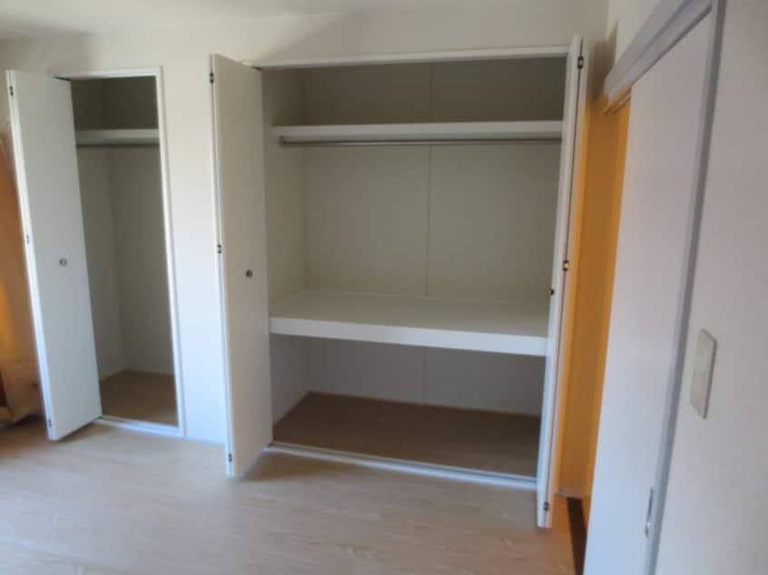 収納 柏原農住団地Ｔ棟