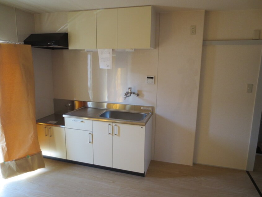 キッチン 柏原農住団地Ｔ棟