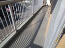 ベランダ・バルコニー 柏原農住団地Ｔ棟