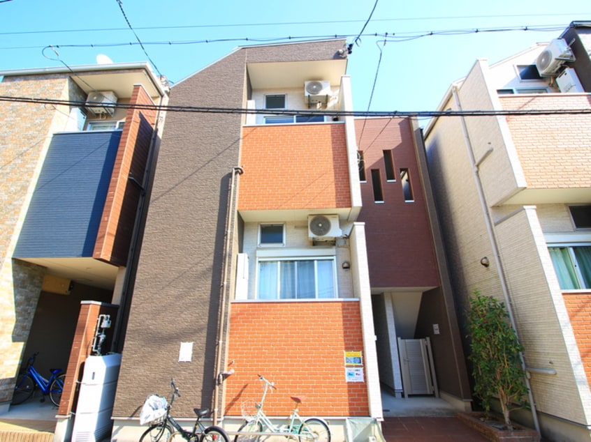 外観写真 ＨＡＬ　ＦＬＡＴＳ
