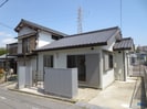 鴨田本町貸家の外観