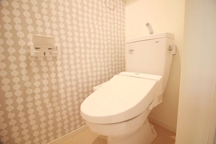 トイレ LaSperanza神宮西