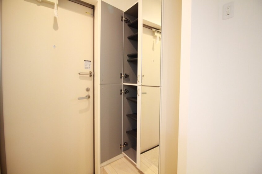 靴箱 LaSperanza神宮西