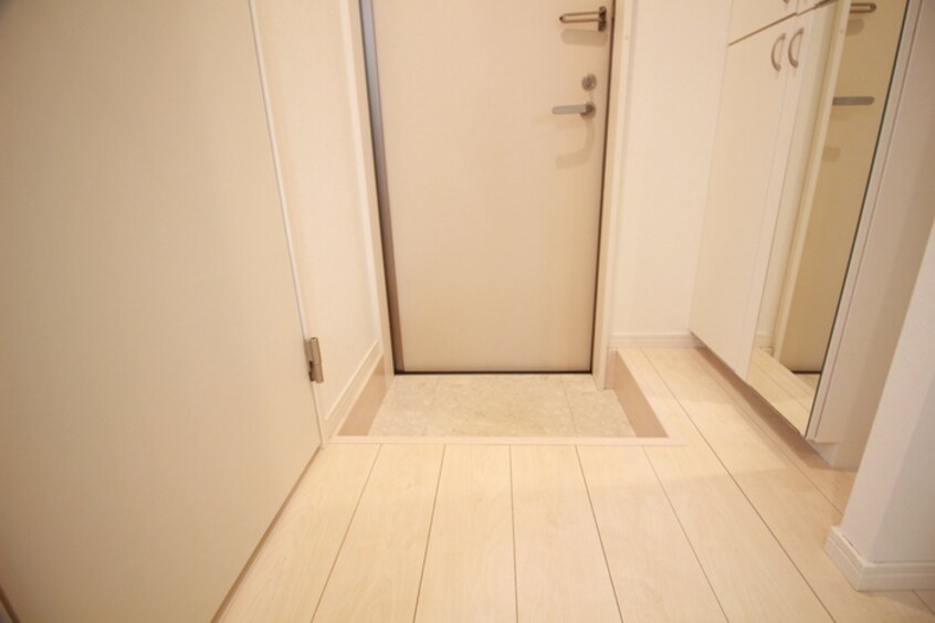 玄関 LaSperanza神宮西