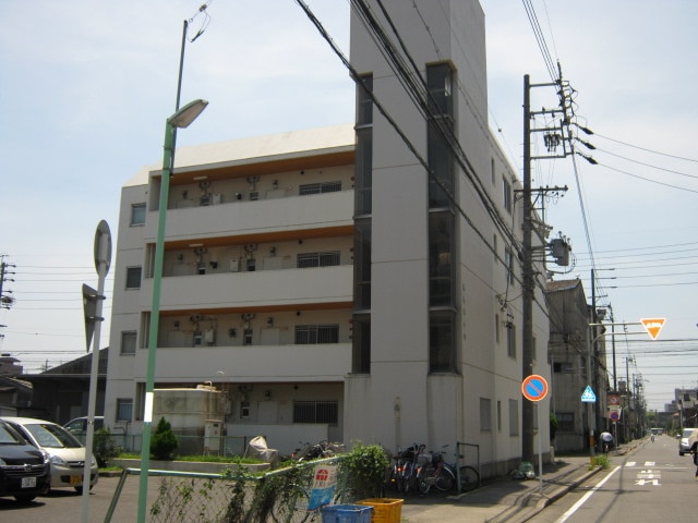 外観写真 蜆橋ハイツ