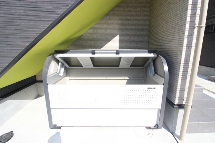 建物設備 レガーロ中小田井