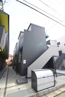 外観写真 アロウ中小田井