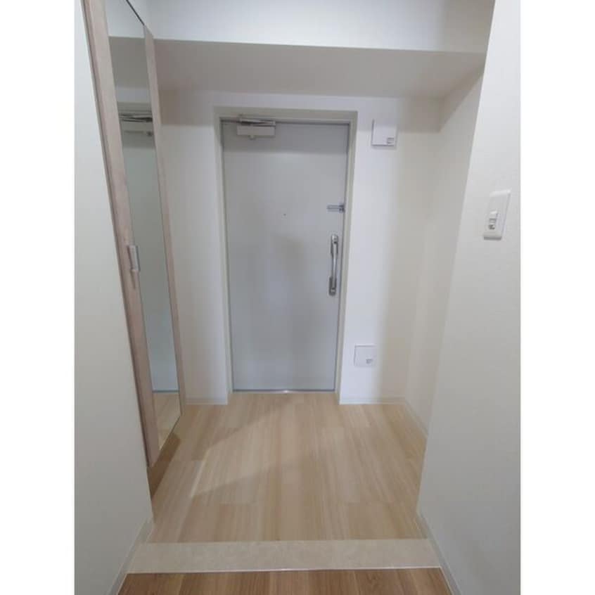 玄関 リップルズ