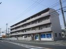 サンパーク柏原の外観