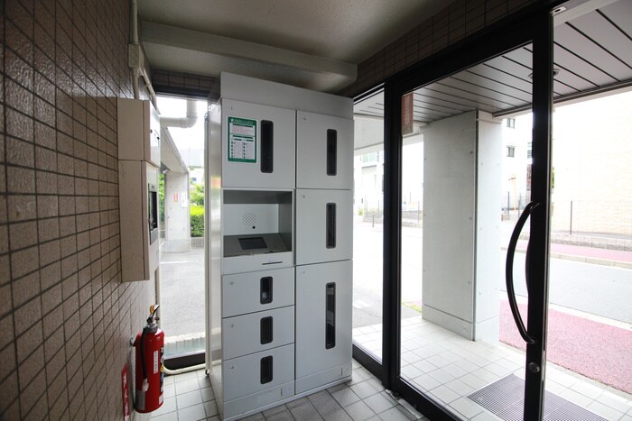 建物設備 モナークみずほ