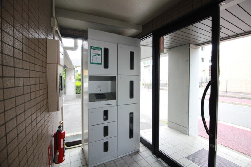 建物設備 モナークみずほ