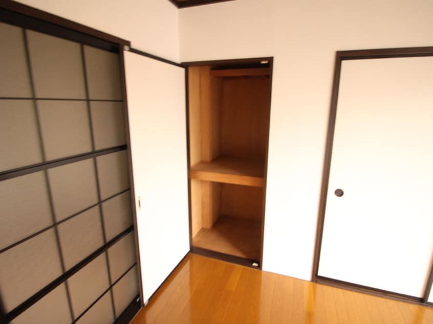収納 サンハウス第2