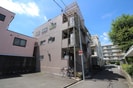 富士和マンションの外観