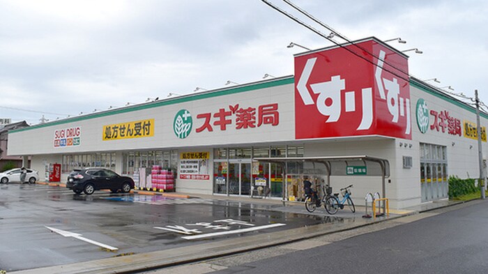 スギ薬局守山幸心店(コンビニ)まで266m グリーンゲイブル