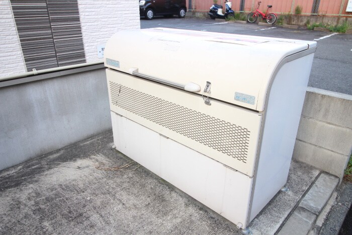 建物設備 ハーモニーテラス名駅南