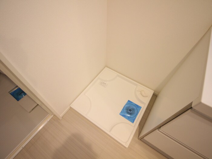 洗濯機置場 ハーモニーテラス名駅南