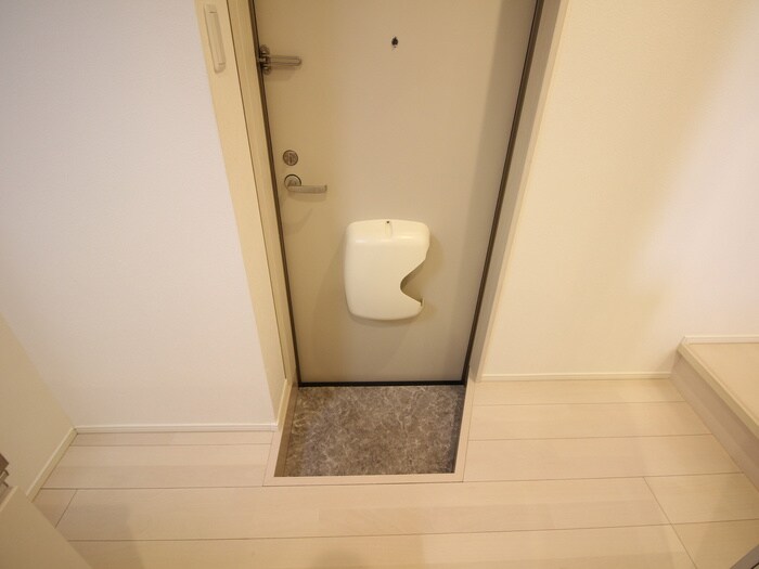 玄関 ハーモニーテラス名駅南