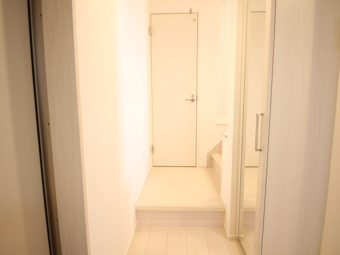 廊下 ハーモニーテラス名駅南