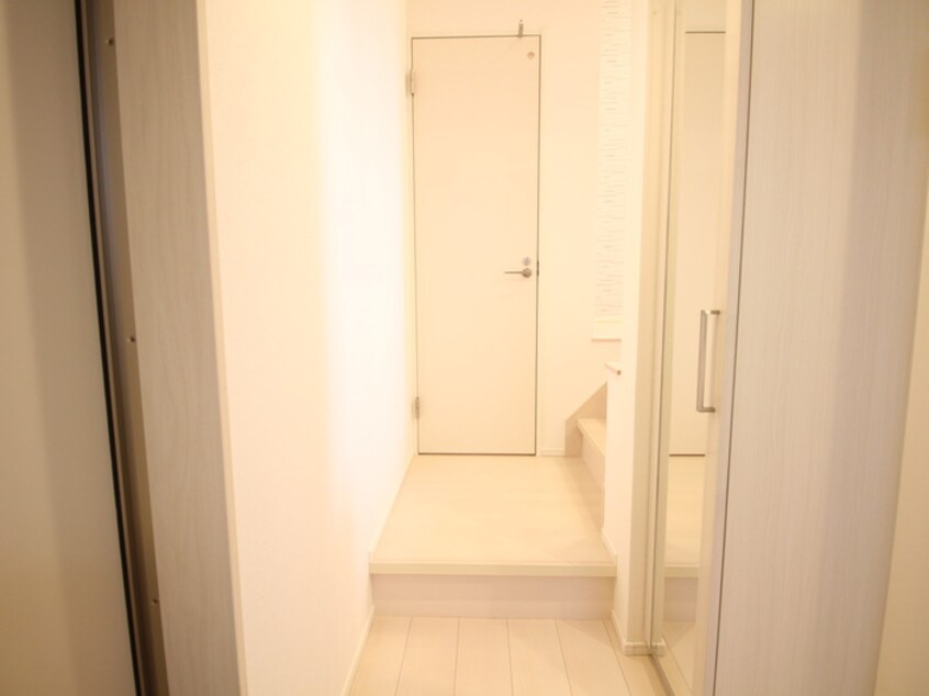 廊下 ハーモニーテラス名駅南