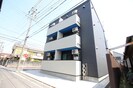 クラウド鳥羽見の外観