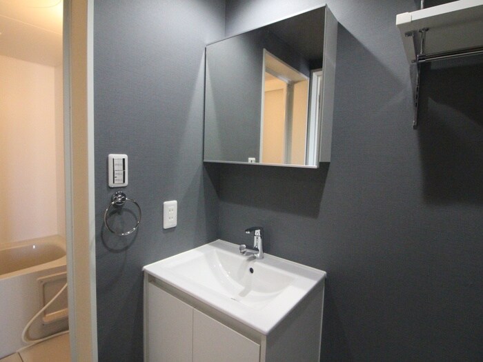 洗面 クラウド鳥羽見