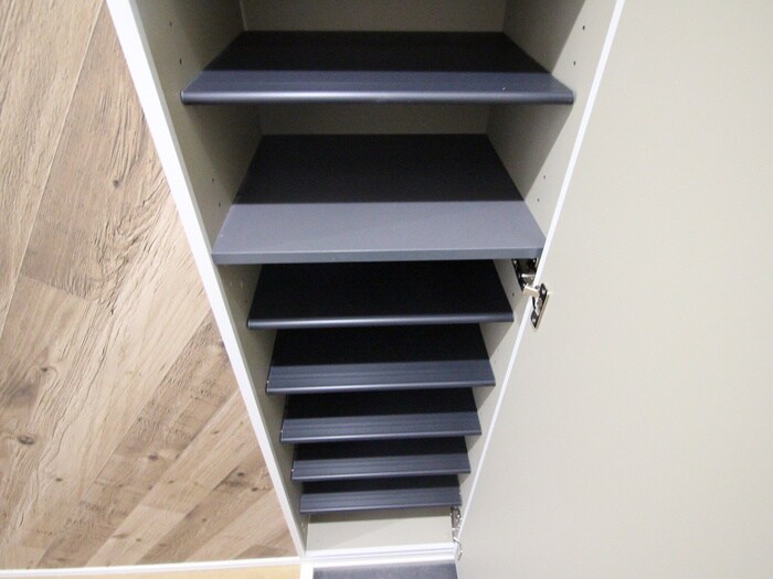 靴箱 クラウド鳥羽見