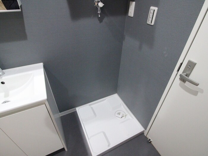 洗濯機置場 クラウド鳥羽見