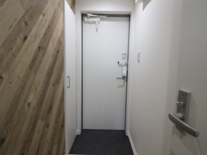 玄関 クラウド鳥羽見