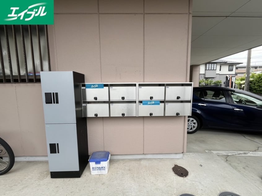 建物設備 ユ－キパレス緑