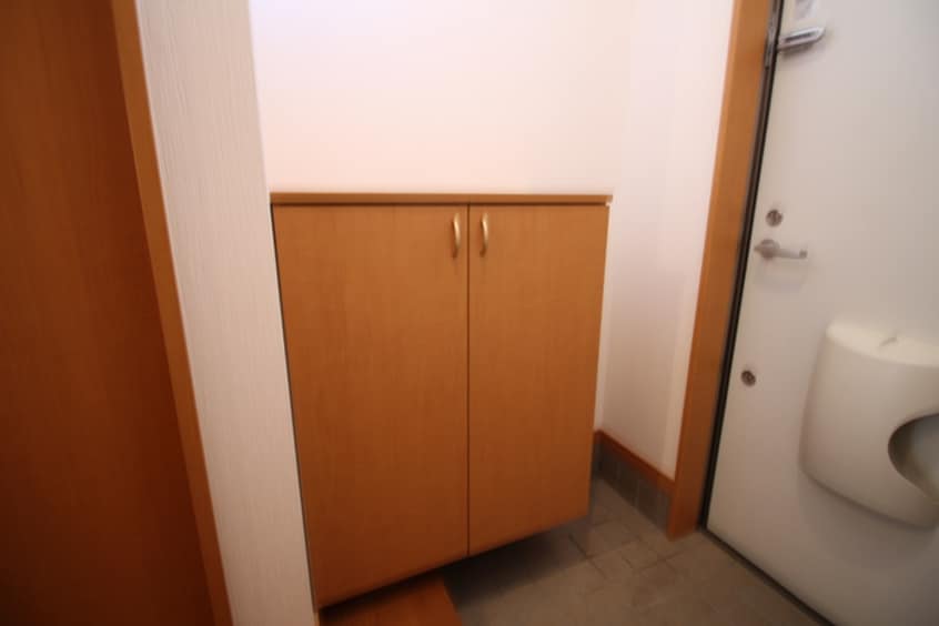 靴箱 スマイルＭ＆Ｅ東館