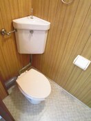 トイレ ファミ－ル清水Ａ