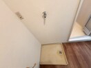 洗濯機置場 トレジャータウン