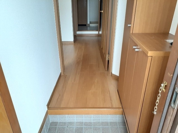 玄関 ガーデンスクエア佐藤B