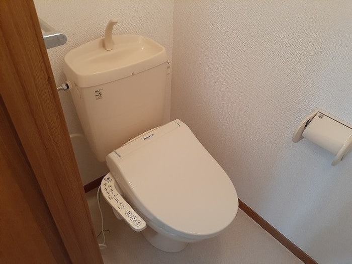 トイレ ガーデンスクエア佐藤B