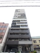 ﾌﾟﾚｻﾝｽ大須観音駅前(603)の外観