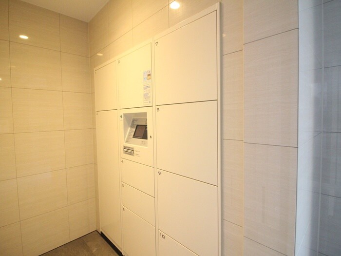 建物設備 ﾌﾟﾚｻﾝｽ大須観音駅前(603)