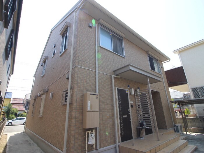 外観写真 メゾンドソレイユ