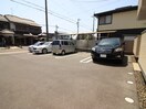 駐車場 メゾンドソレイユ