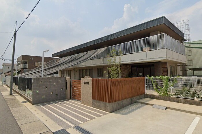 新生さくら保育園(幼稚園/保育園)まで220m メゾンドソレイユ