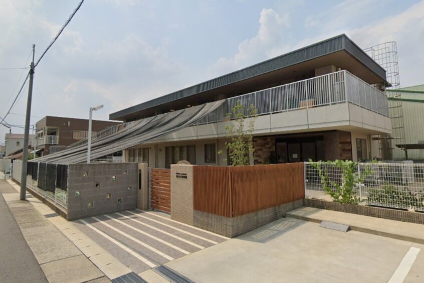 新生さくら保育園(幼稚園/保育園)まで220m メゾンドソレイユ