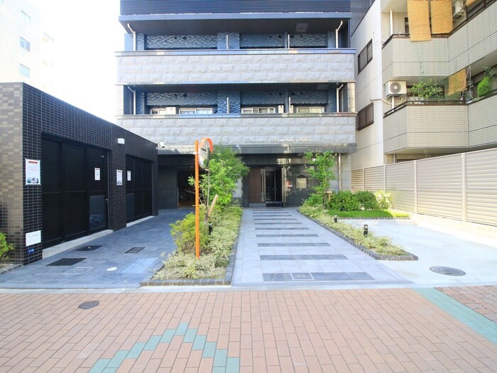 外観写真 ﾌﾟﾚｻﾝｽ丸の内ｱﾄﾞﾌﾞﾙ(306)