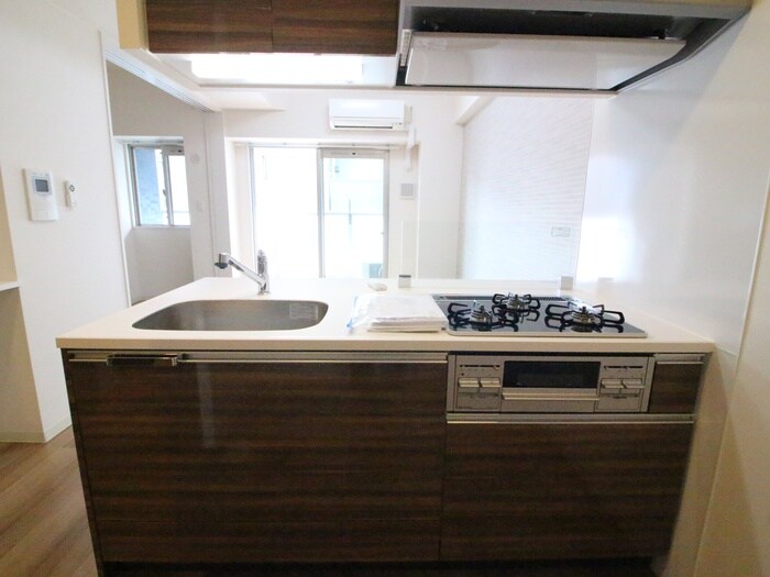 キッチン ﾌﾟﾚｻﾝｽ丸の内ｱﾄﾞﾌﾞﾙ(306)