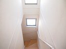 廊下 フィオーレ３０２