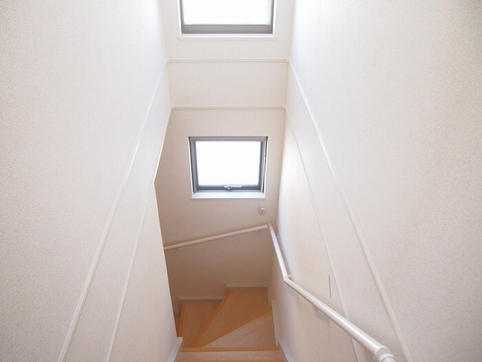 廊下 フィオーレ３０２